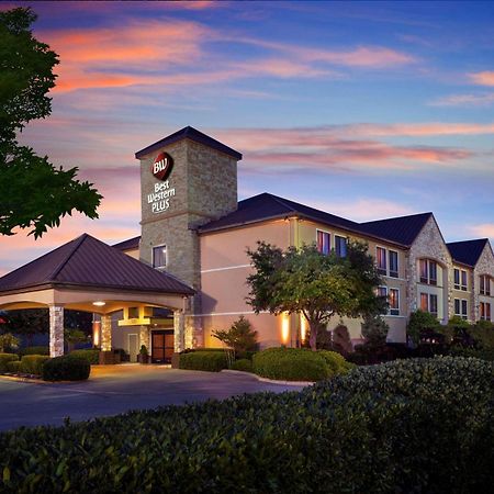 Best Western Plus Lewisville Flower Mound Dış mekan fotoğraf