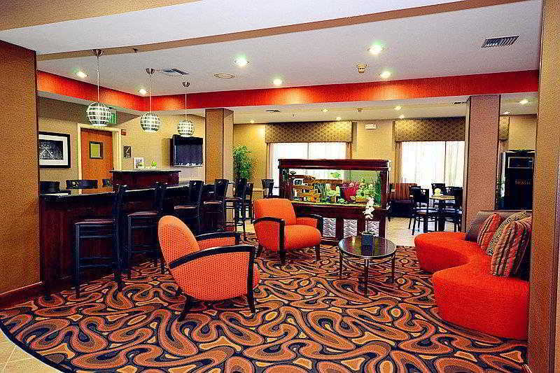 Best Western Plus Lewisville Flower Mound Restoran fotoğraf