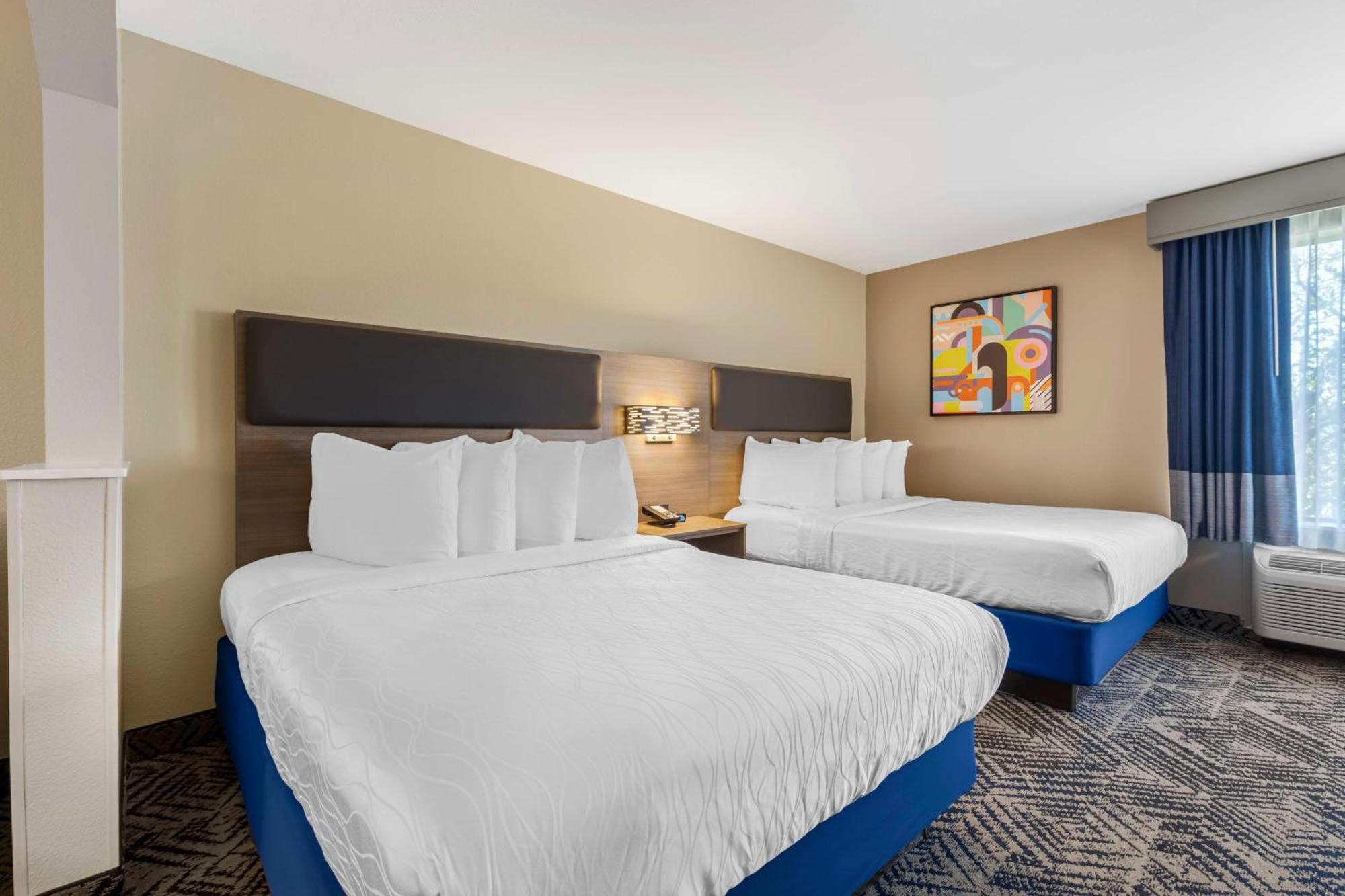 Best Western Plus Lewisville Flower Mound Dış mekan fotoğraf
