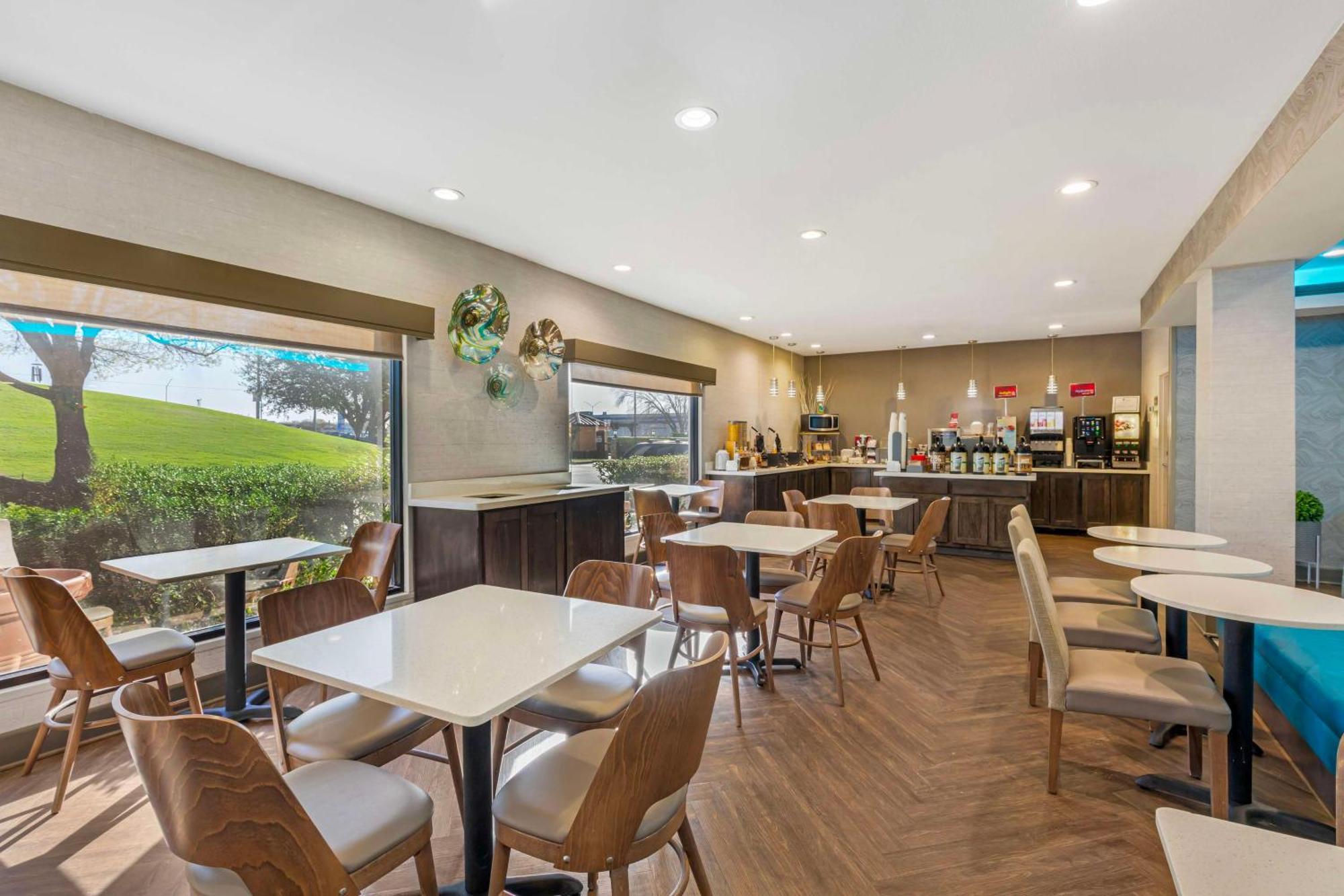 Best Western Plus Lewisville Flower Mound Dış mekan fotoğraf