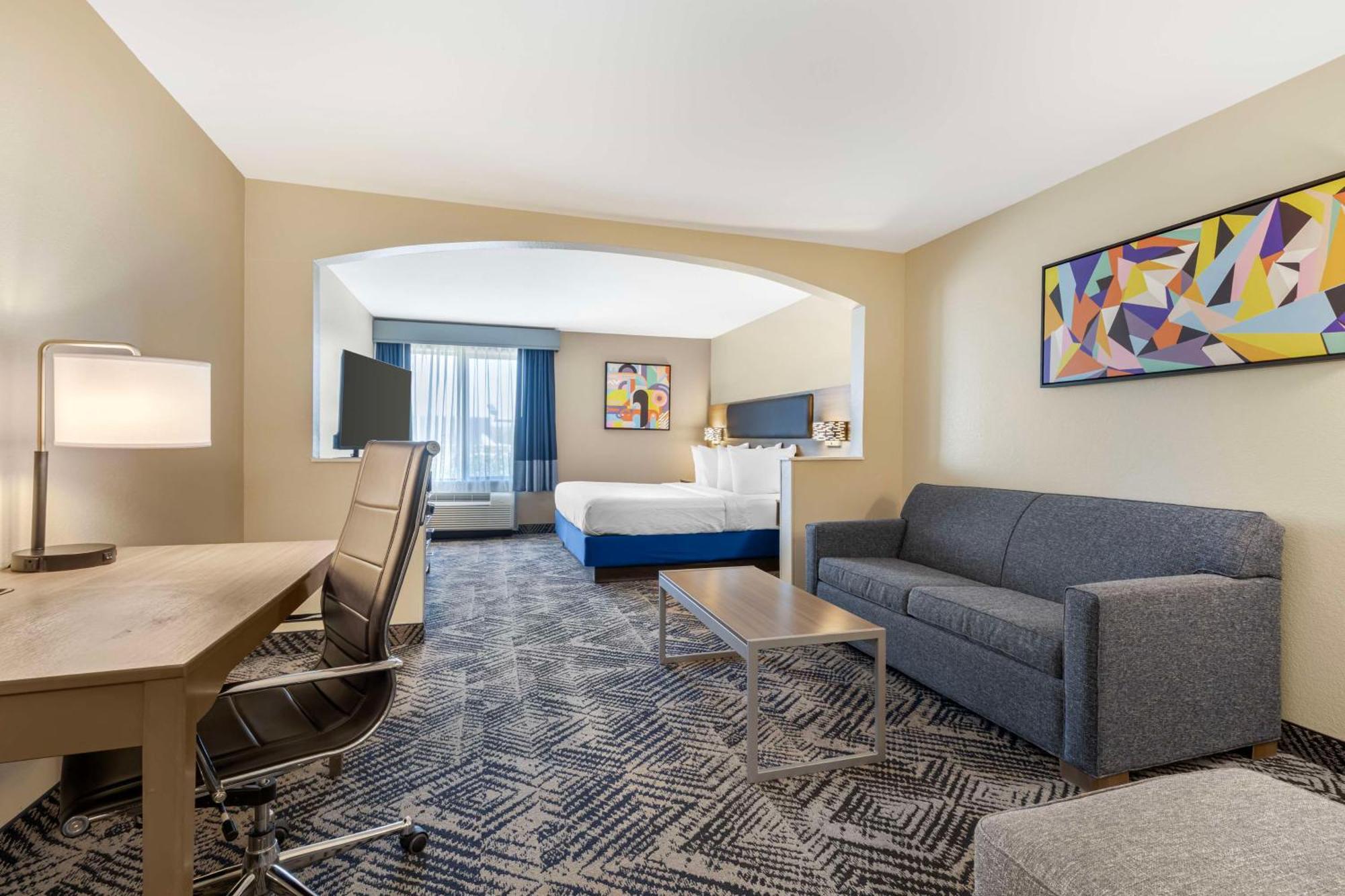 Best Western Plus Lewisville Flower Mound Dış mekan fotoğraf