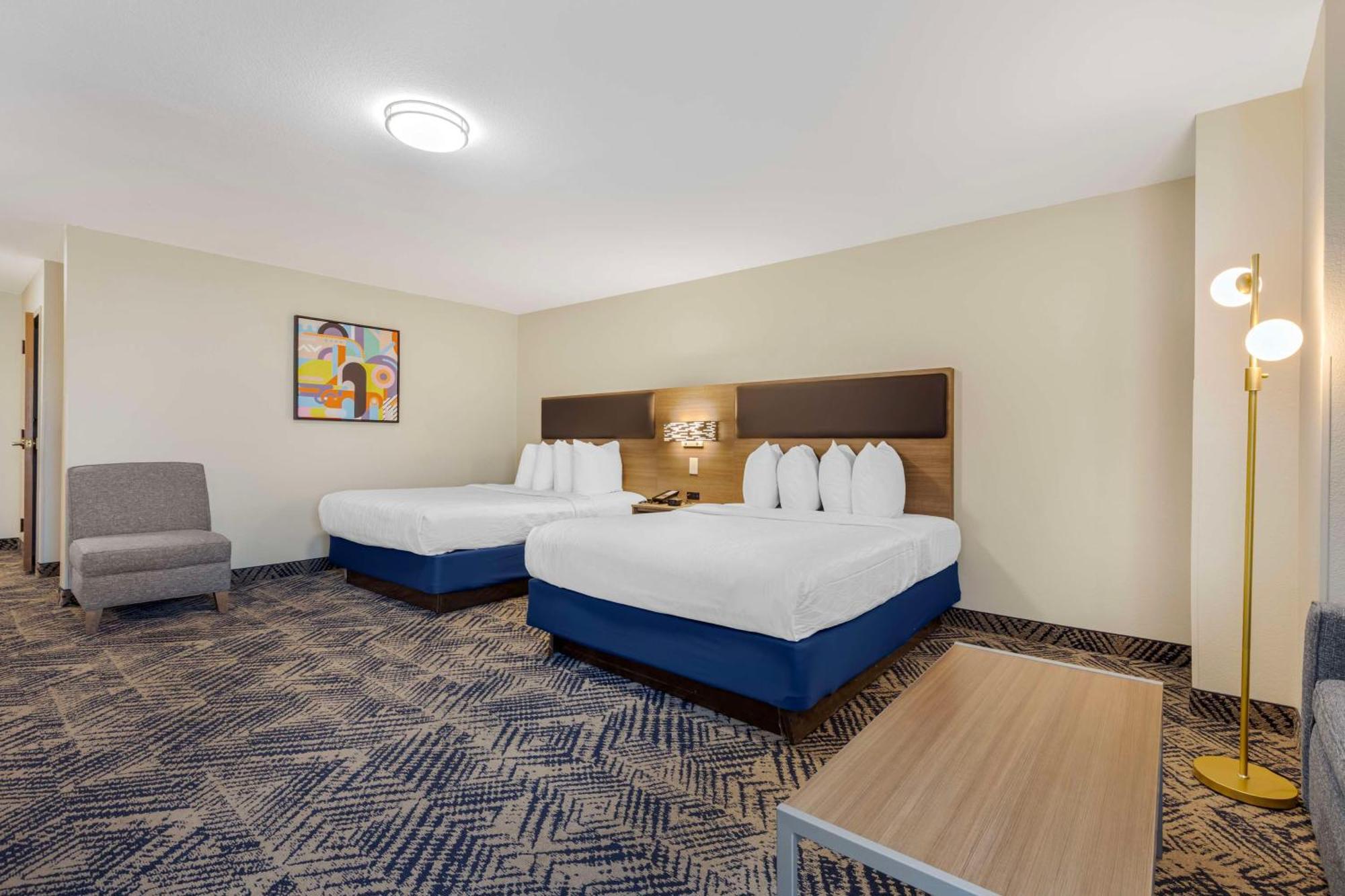 Best Western Plus Lewisville Flower Mound Dış mekan fotoğraf