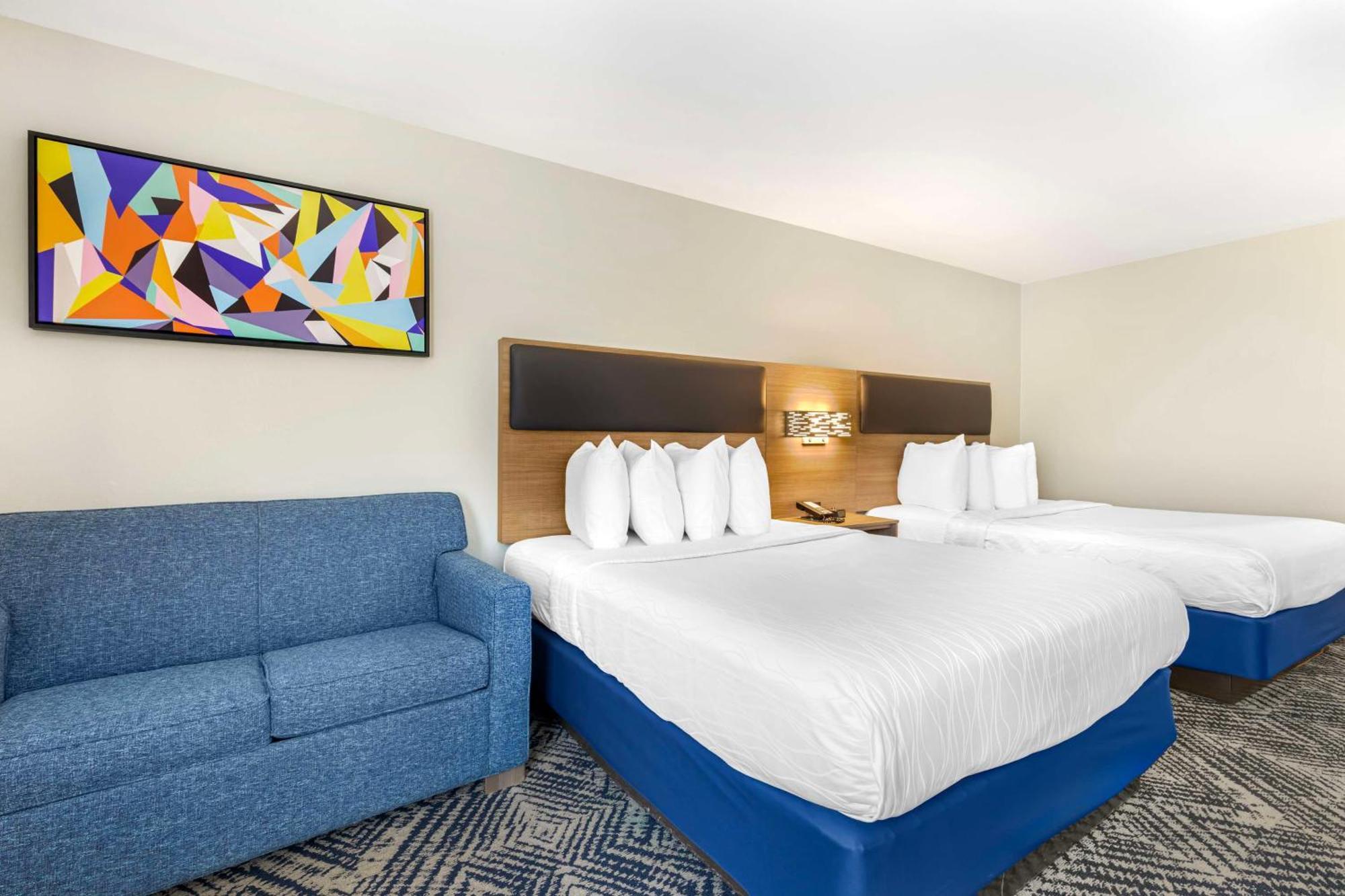 Best Western Plus Lewisville Flower Mound Dış mekan fotoğraf