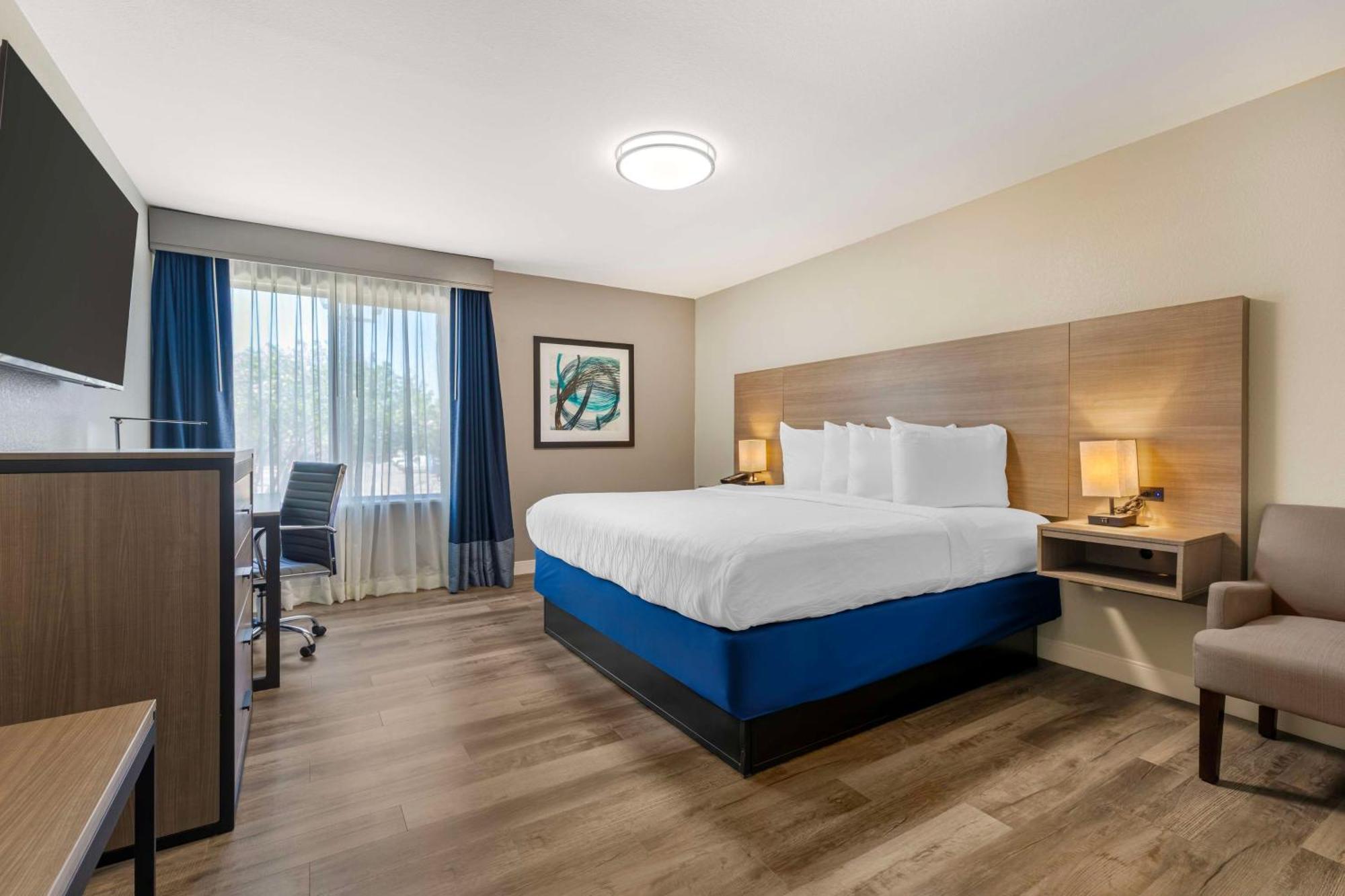 Best Western Plus Lewisville Flower Mound Dış mekan fotoğraf
