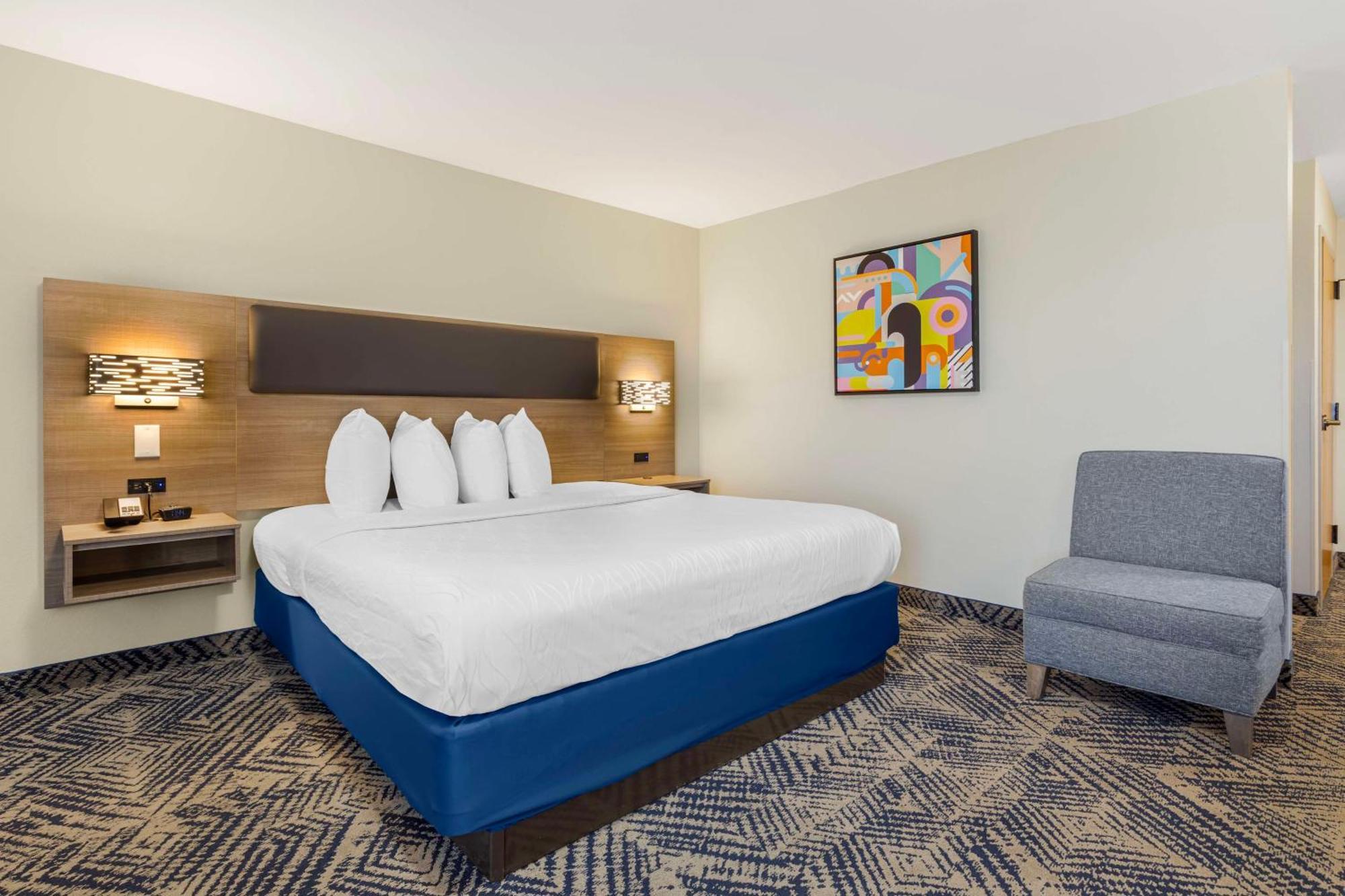 Best Western Plus Lewisville Flower Mound Dış mekan fotoğraf