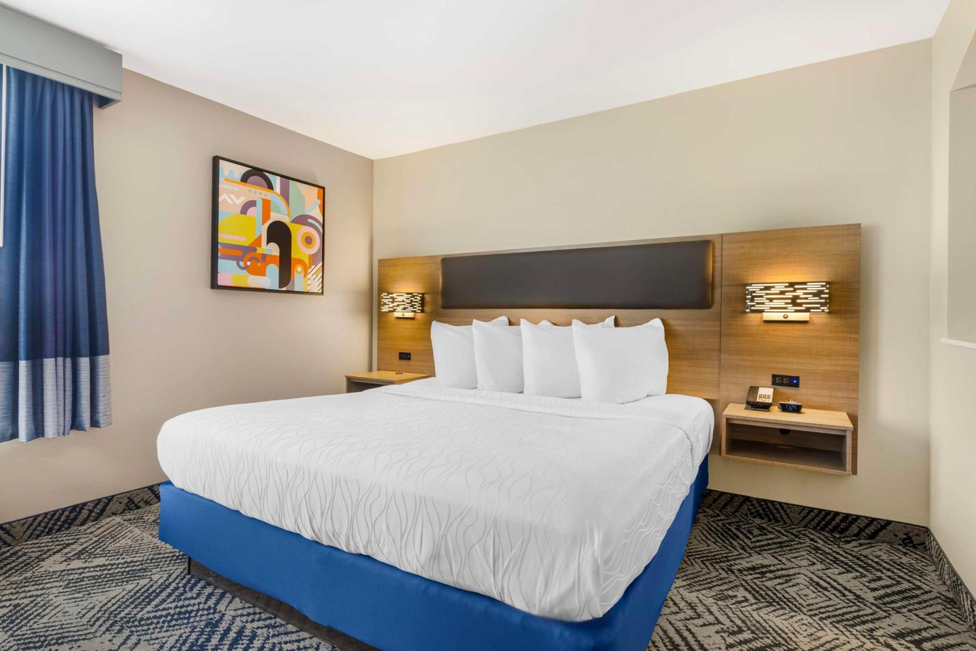Best Western Plus Lewisville Flower Mound Dış mekan fotoğraf