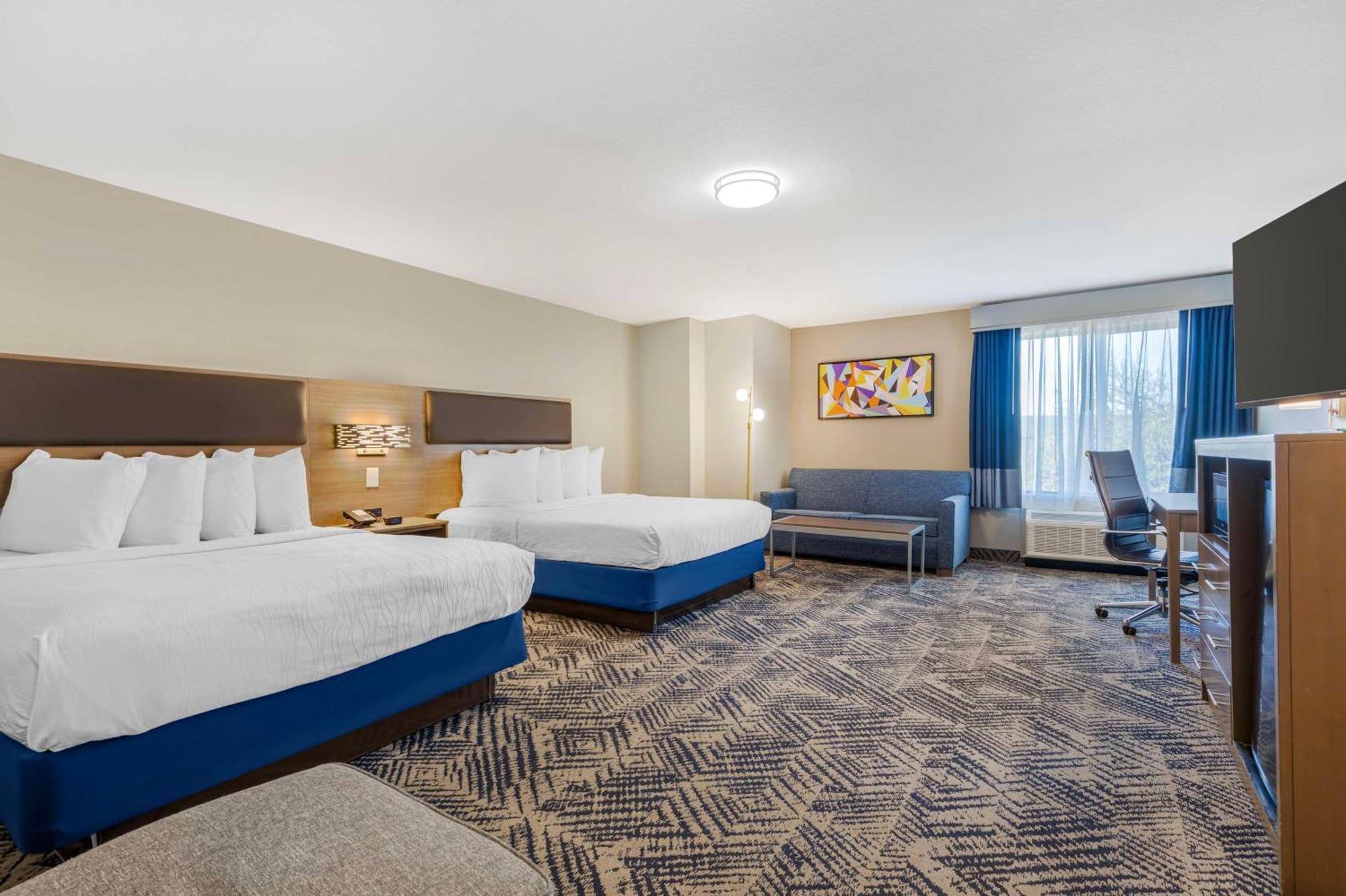 Best Western Plus Lewisville Flower Mound Dış mekan fotoğraf