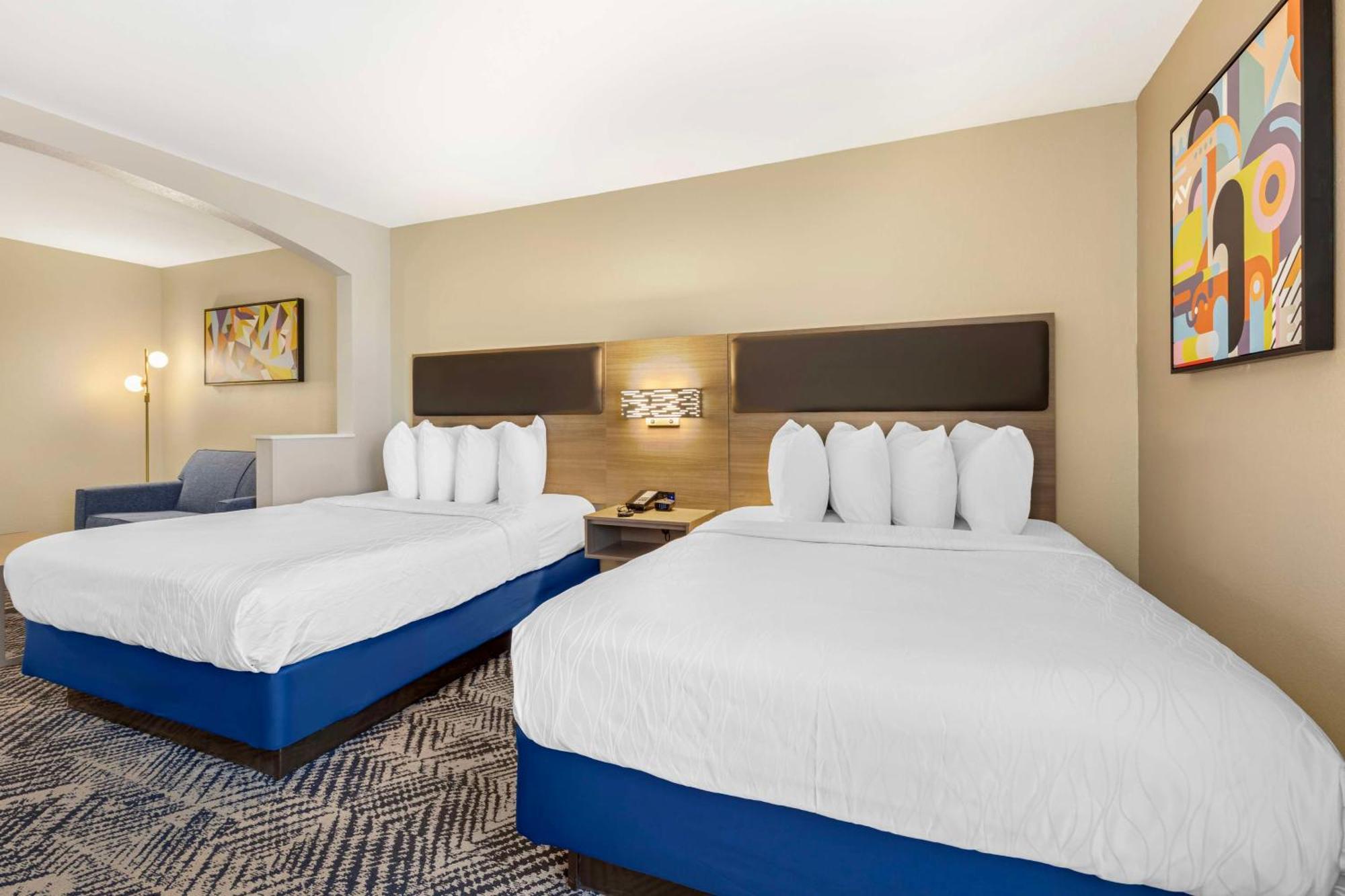 Best Western Plus Lewisville Flower Mound Dış mekan fotoğraf