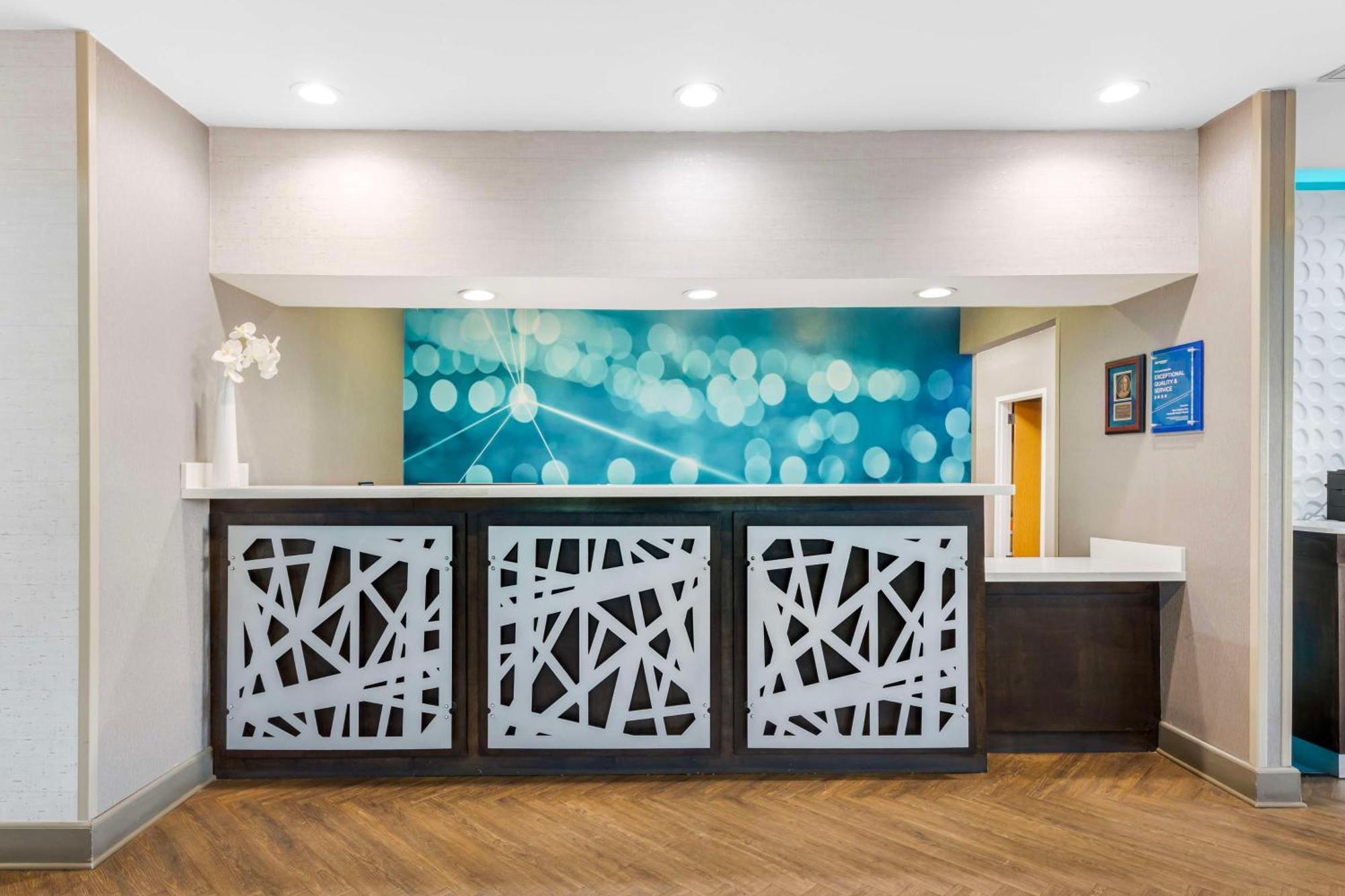 Best Western Plus Lewisville Flower Mound Dış mekan fotoğraf