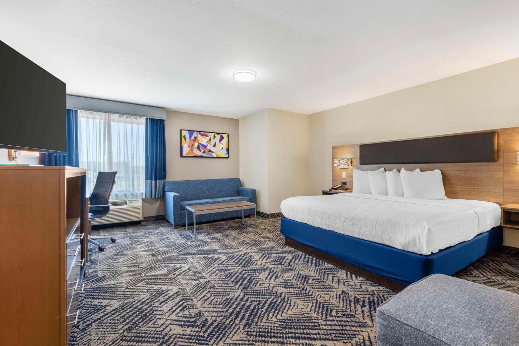 Best Western Plus Lewisville Flower Mound Dış mekan fotoğraf