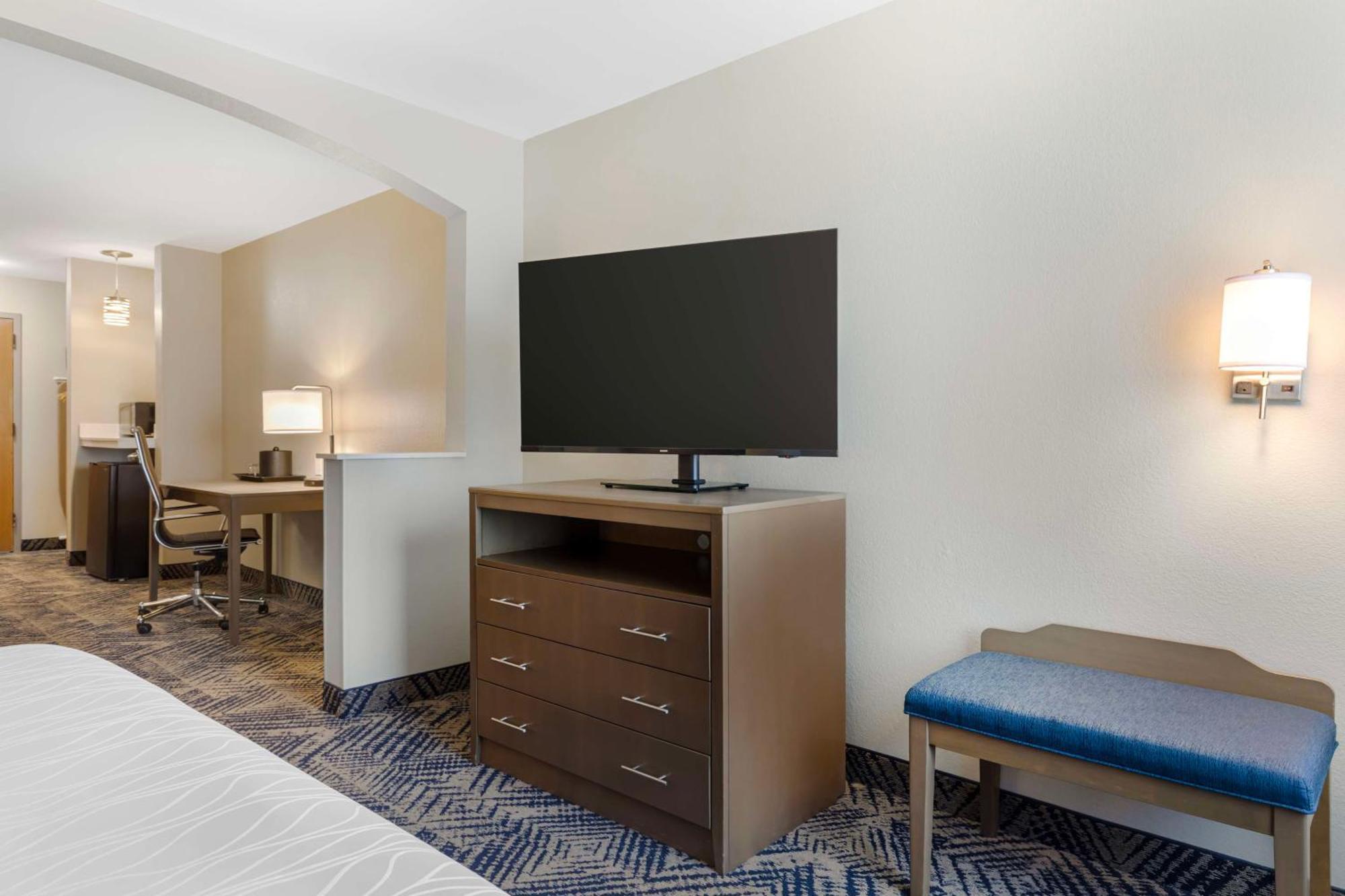 Best Western Plus Lewisville Flower Mound Dış mekan fotoğraf