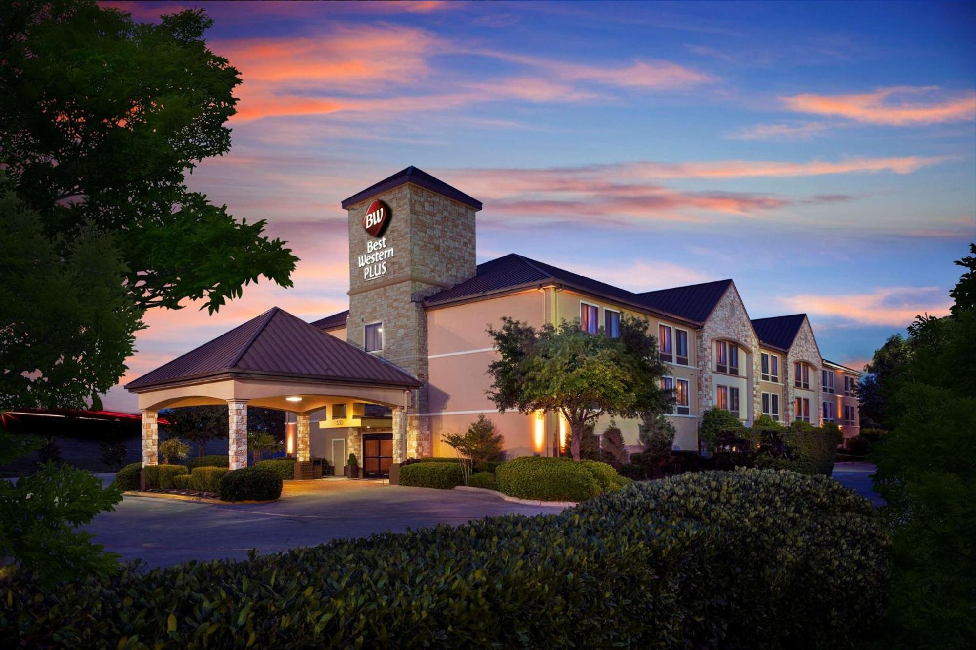 Best Western Plus Lewisville Flower Mound Dış mekan fotoğraf
