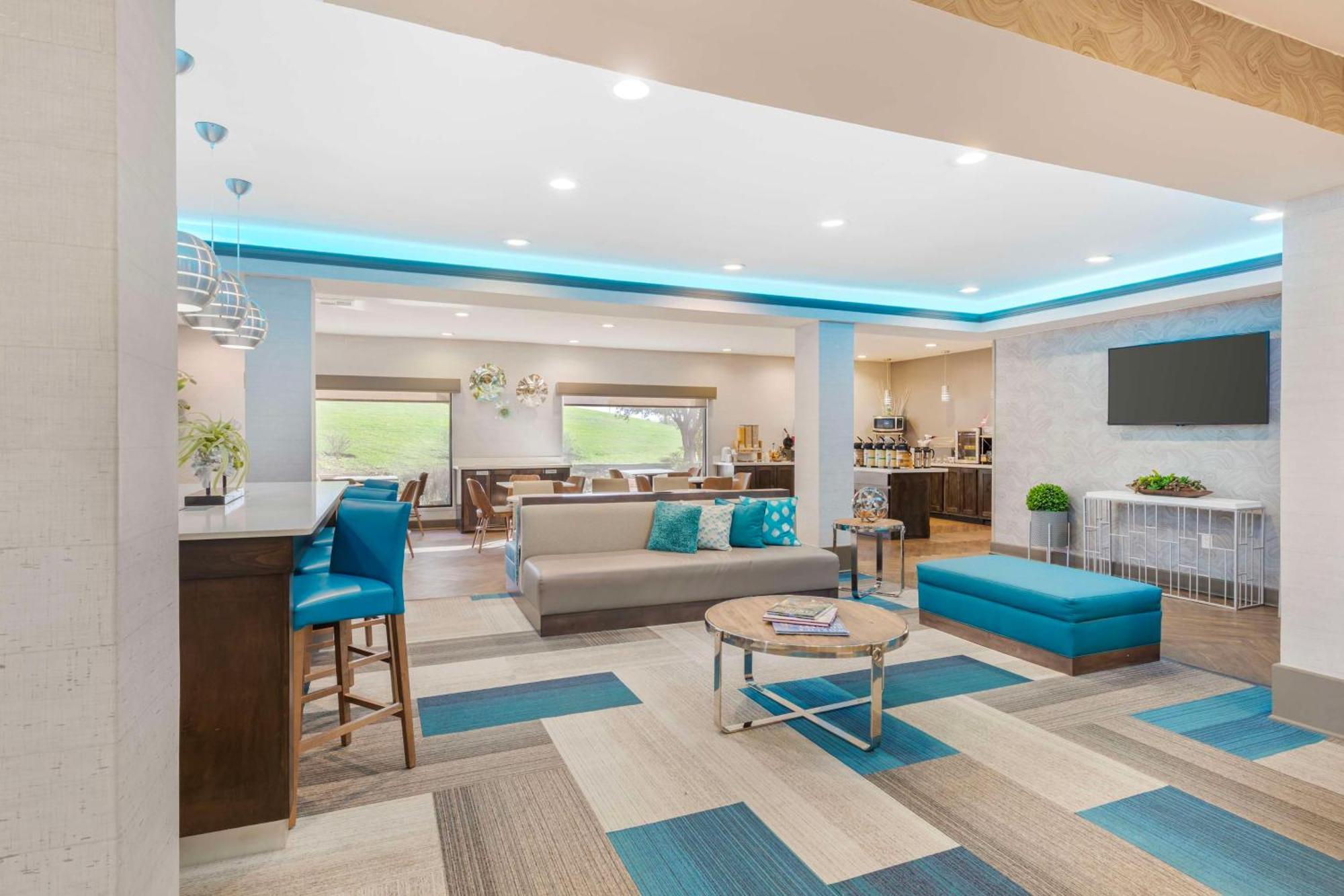 Best Western Plus Lewisville Flower Mound Dış mekan fotoğraf