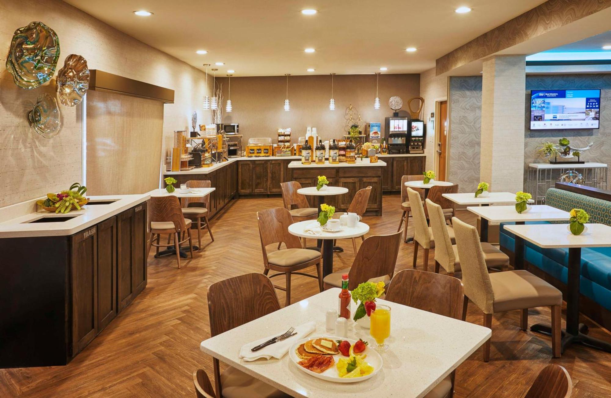 Best Western Plus Lewisville Flower Mound Dış mekan fotoğraf