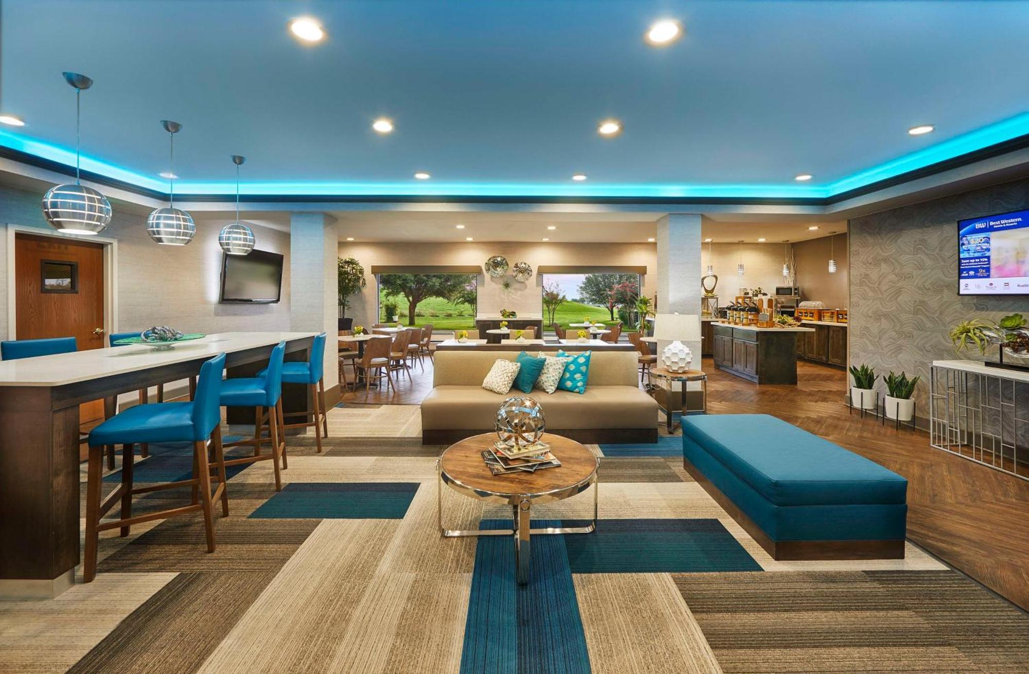 Best Western Plus Lewisville Flower Mound Dış mekan fotoğraf