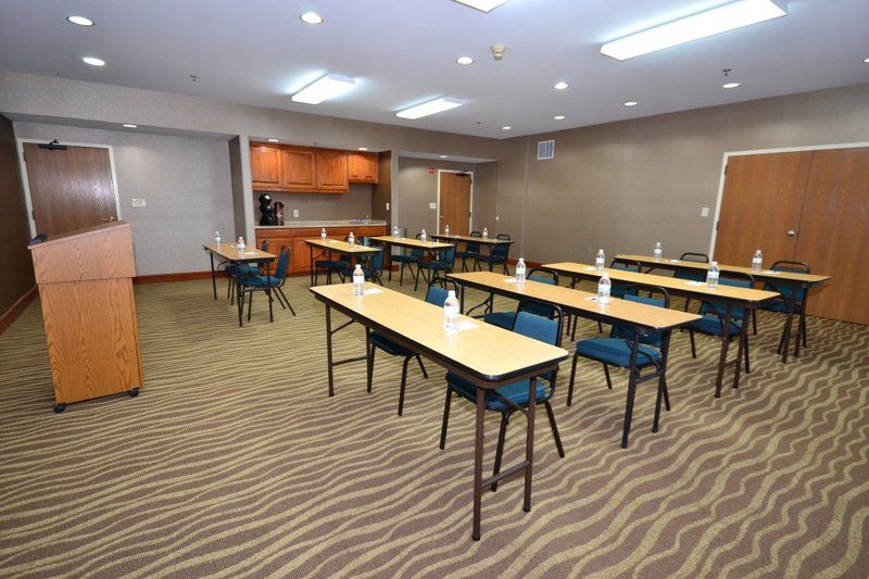 Best Western Plus Lewisville Flower Mound İş olanakları fotoğraf