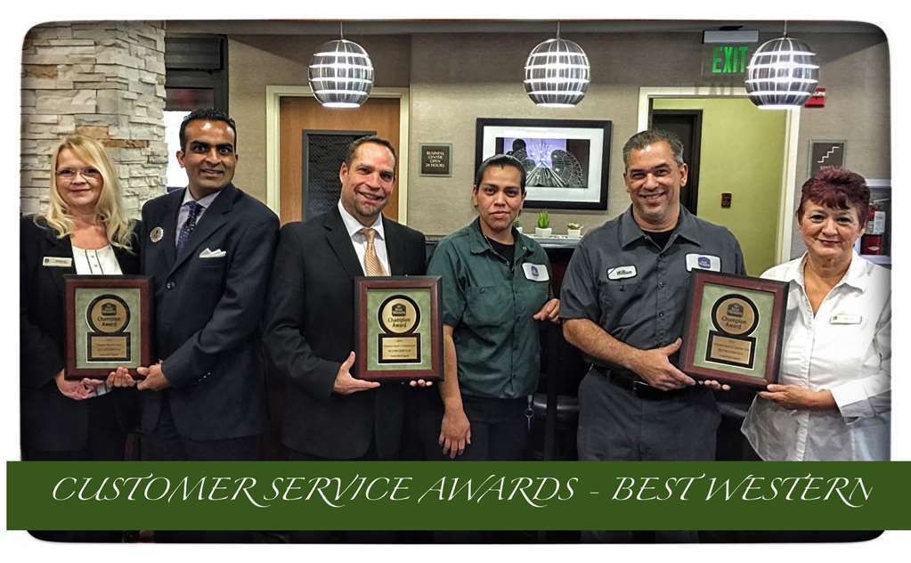 Best Western Plus Lewisville Flower Mound Dış mekan fotoğraf