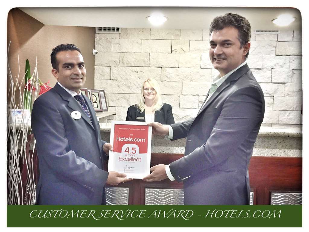 Best Western Plus Lewisville Flower Mound Olanaklar fotoğraf