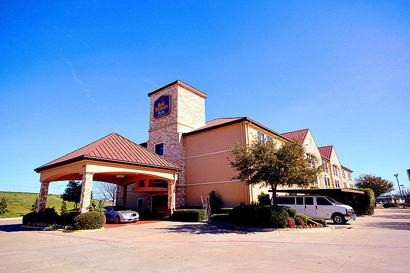 Best Western Plus Lewisville Flower Mound Dış mekan fotoğraf