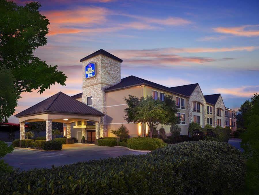 Best Western Plus Lewisville Flower Mound Dış mekan fotoğraf